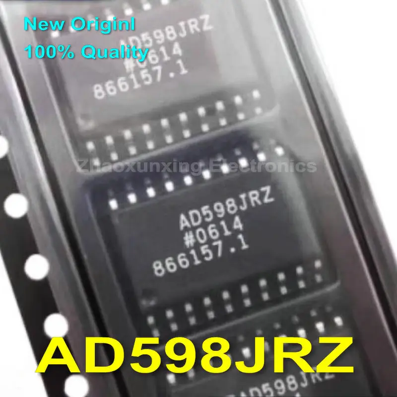 1~2PCS   New     AD598JRZ     AD598JR     AD598      SOP-20     Chipset