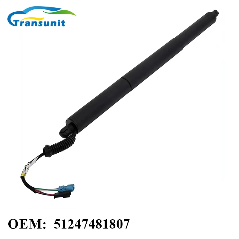 

51247481807 RH Electrical Powered Liftgate Lift Support Strut Cylinder Suit For BMW X1 F48 F49 2.0L 2018-2020 Car Accessor