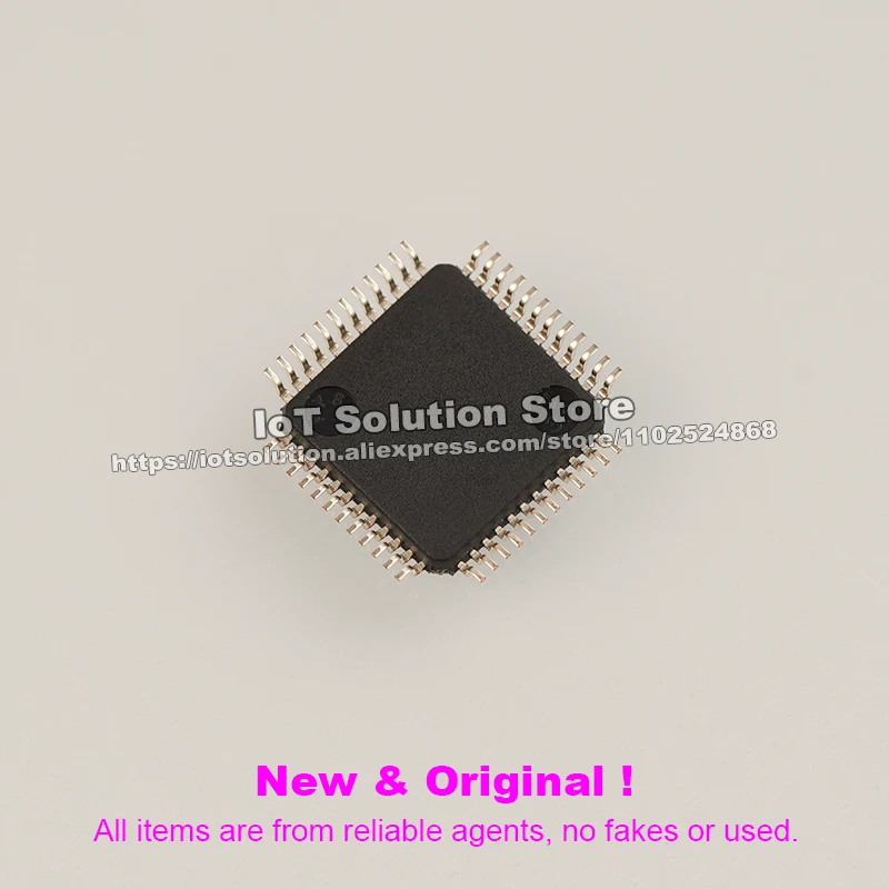 STM8S005C6T6 LQFP-48 7x7x1.4mm STM8S005C6T6TR