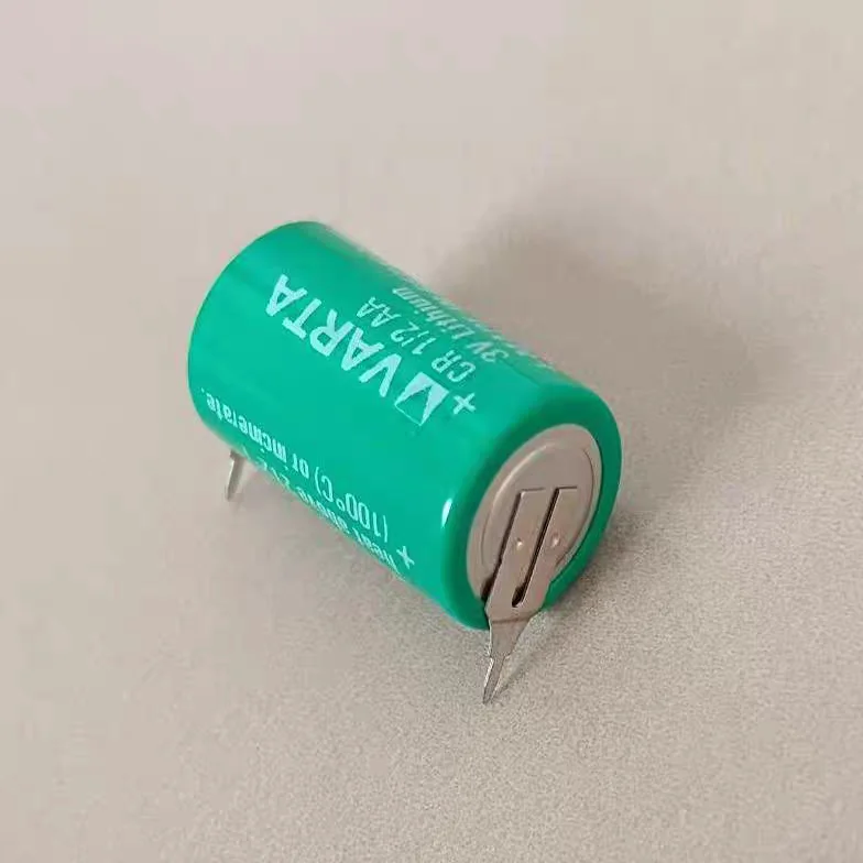Original imported, for Germany VARTA CR1/2AA CR14250 3V CNC lithium battery