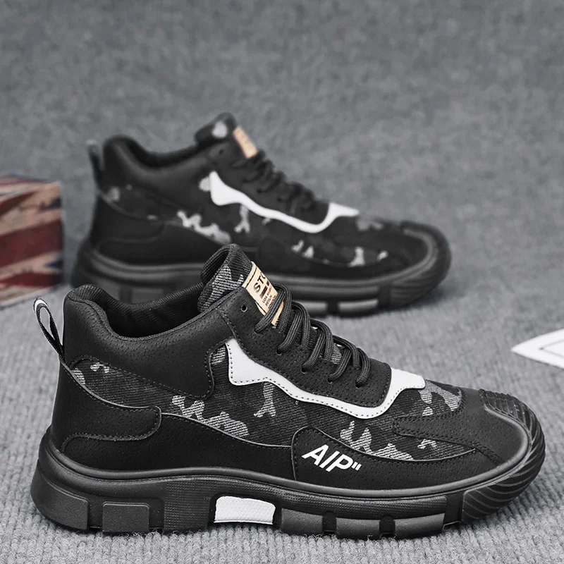 

Мужская повседневная дышащая и легкая спортивная обувь, черные кроссовки с сеткой для бега, кроссовки для фитнеса, бега, тенниса, ходьбы