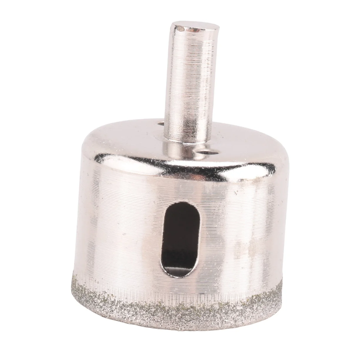 5pcs Diamond Tile Hole Saw Drill Bit Bits Set Glass Marble Granite Slate Cutting