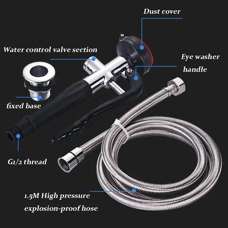 estaciones-de-lavado-de-ojos-suplementarias-de-productos-de-seguridad-de-escritorio-fabricados