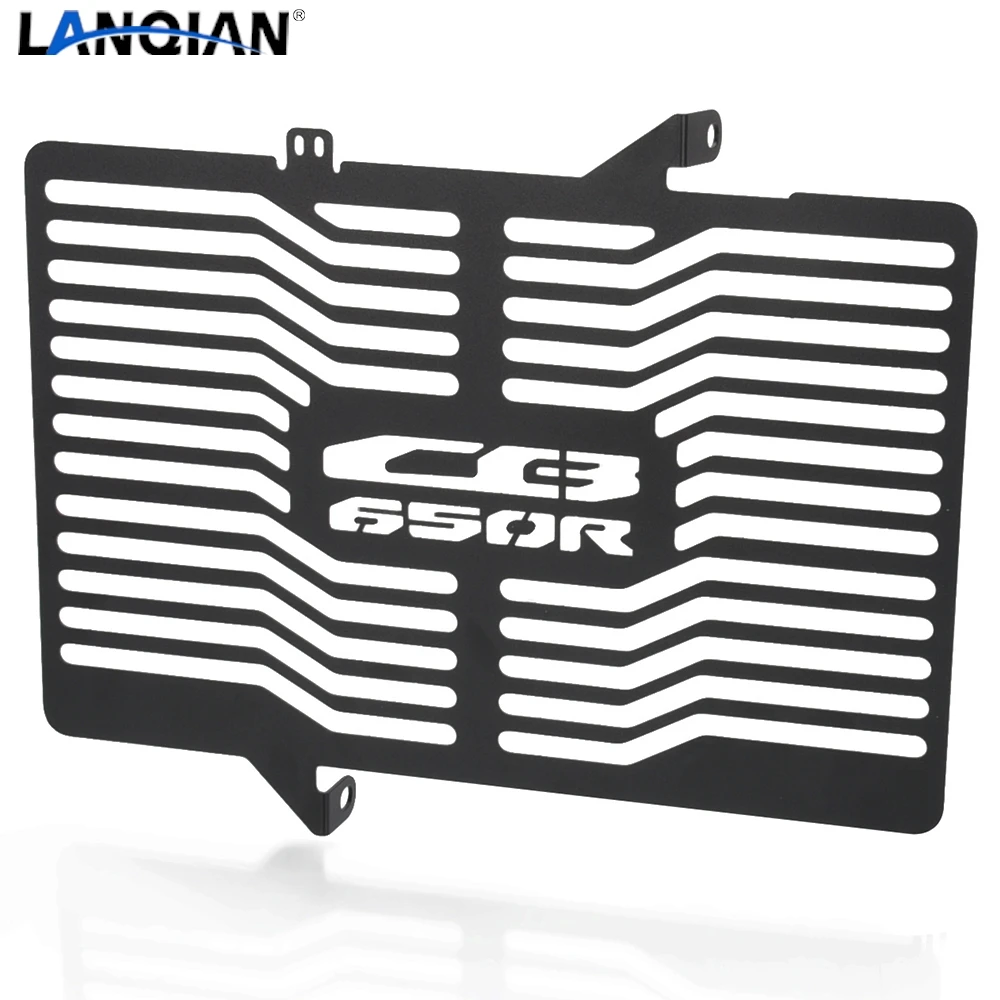 

Motorcycle Accessories For Honda CB650R CB 650R Neo SP Cafe CBR650R 2025 2024 2023 2022 Radiator Grille Guard CB650F CBR650F