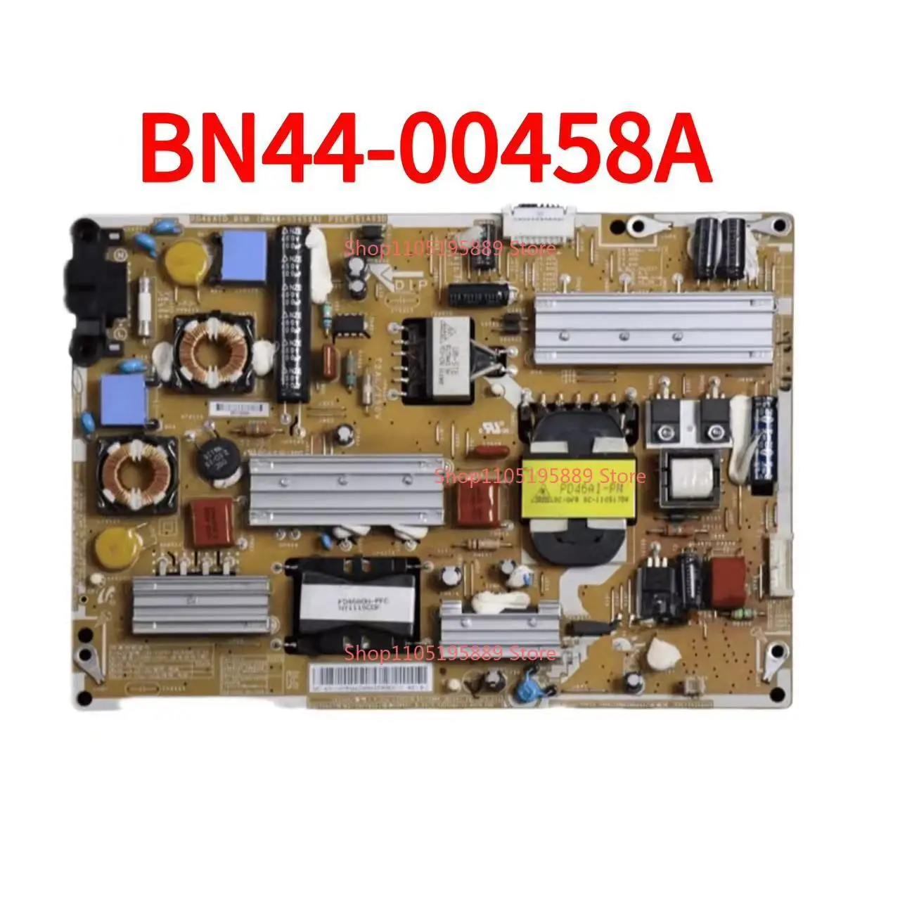 Хорошая тестовая рабочая плата BN44-00458A BN44-00458B PD46A1D_BSM PSLF151A03 для UA40D6000SJ UA46D6000SJ BN81-06614B byWhitewhea