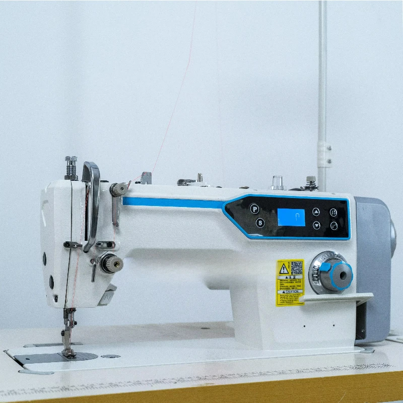 

ZC1-High-Speed Single Needle Sewing Machine Direct Drive for Home and Industrial Use