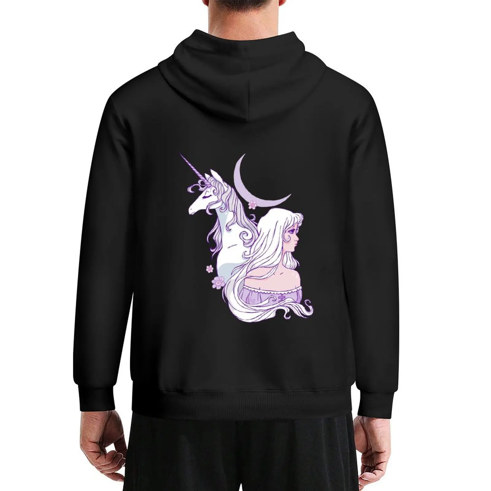 

Lady Amalthea Hoodie autumn jacket men blouse mens clothes winter clothes tracksuits