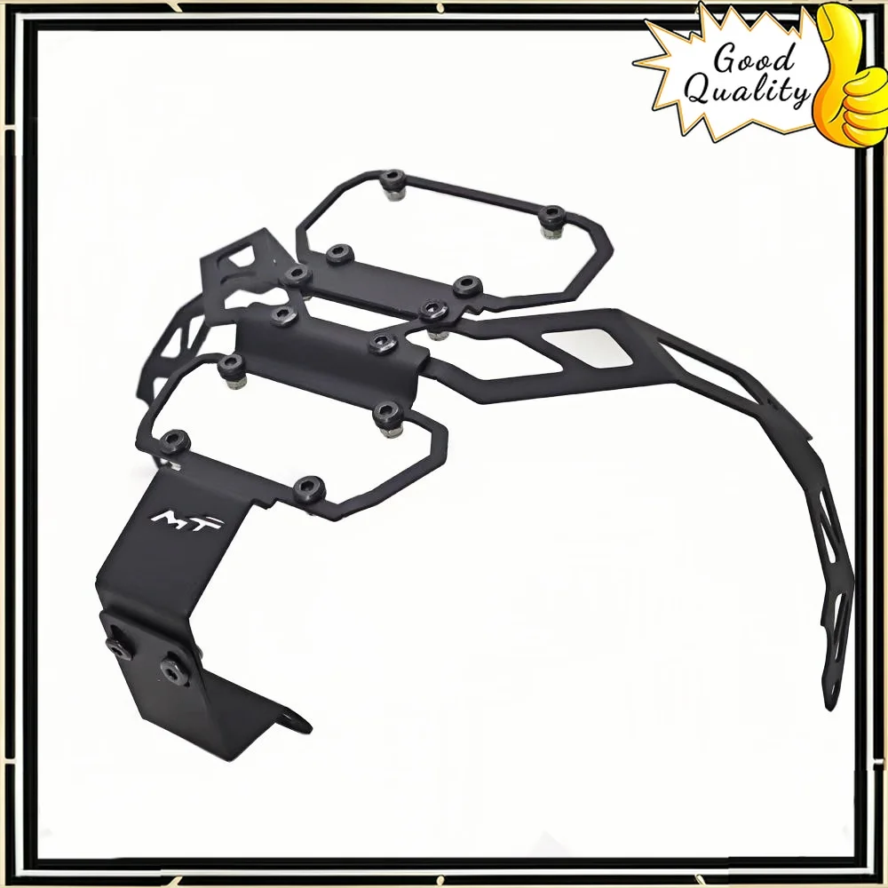 

For Cfmoto 450Mt 450 Mt 2024- Motorcycle Headlight Headlight Headlight Guard Protector Cover Protection Grille Cfmoto Mt450