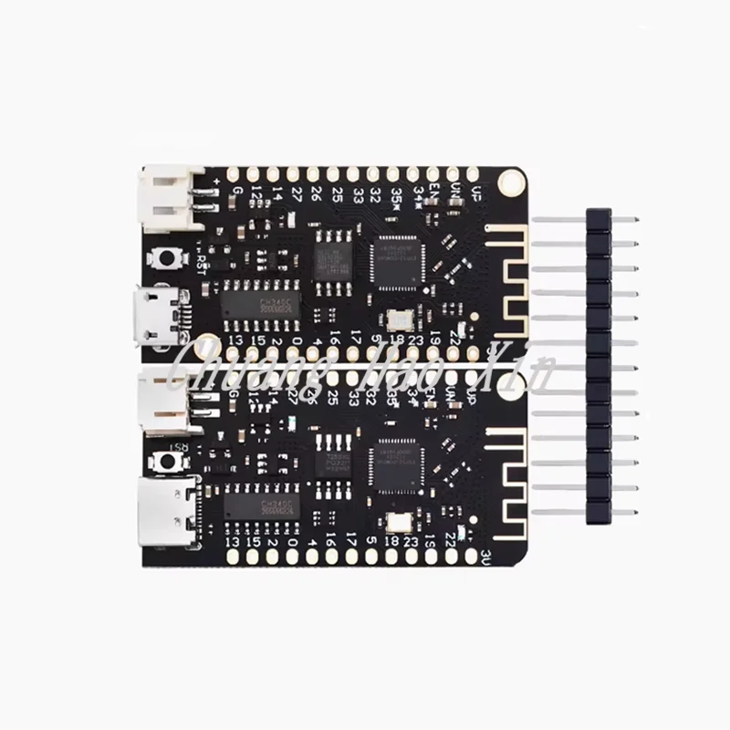 1pcs ESP32 V1.0.0 Rev1 WiFi Bluetooth 4MB FLASH Lite Version Wireless Bluetooth
