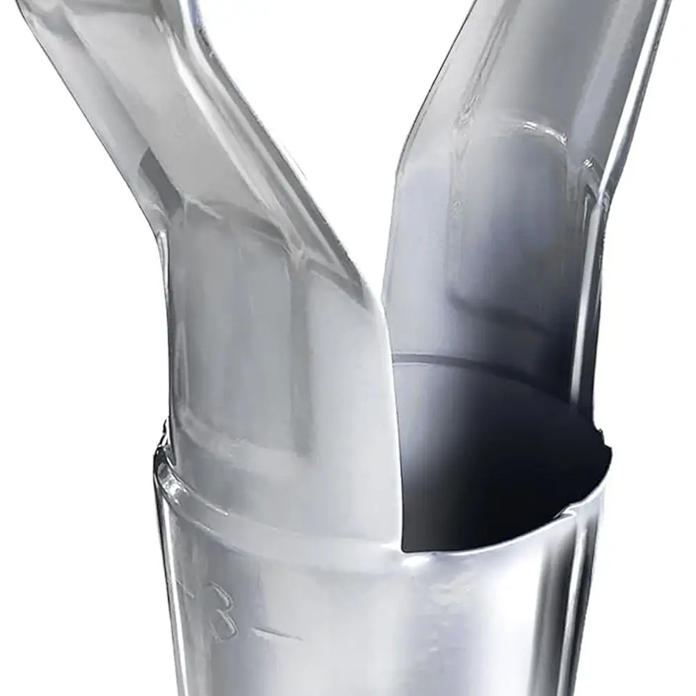 

High Carbon Steel Bulb Planter with Comfortable Wood Handle - 50 Pack for Planting Flowers & Bulbs