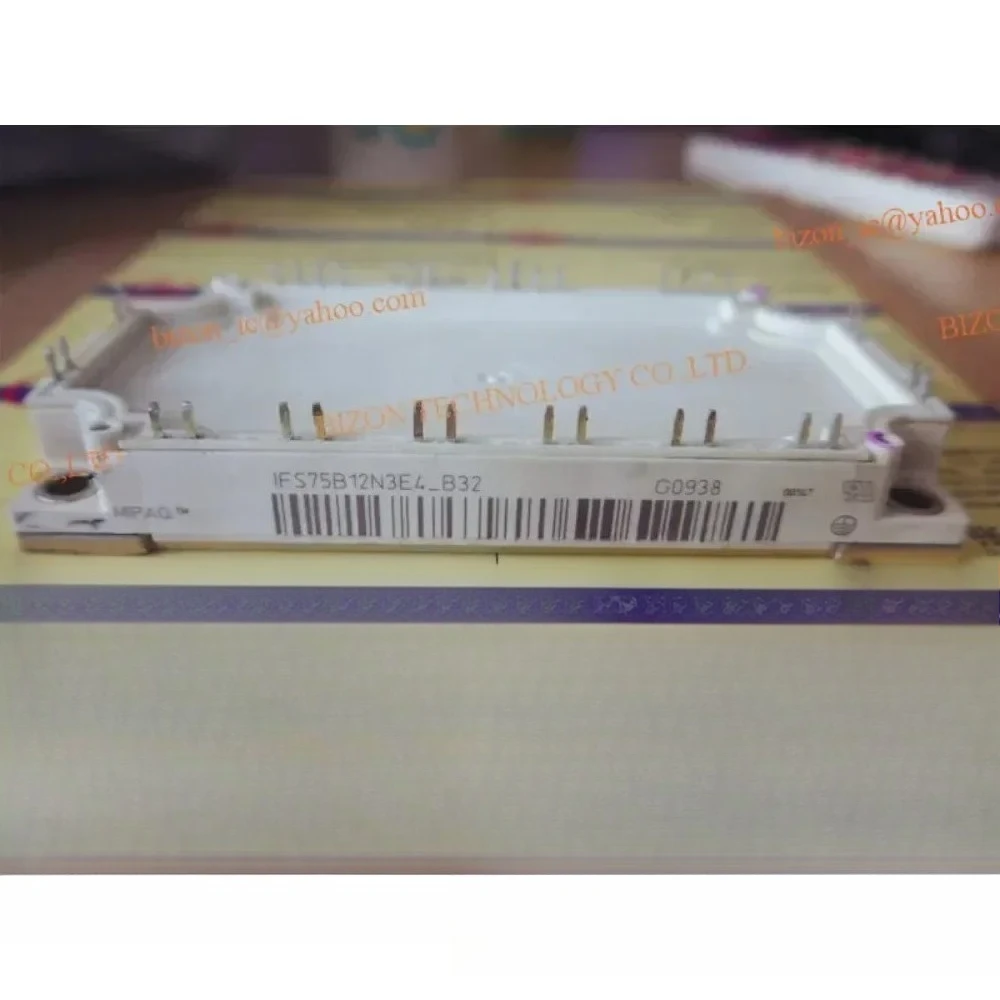 IFS75B12N3E4_B32 IFS100B12N3E4_B31 الوحدة الأصلية الجديدة #1