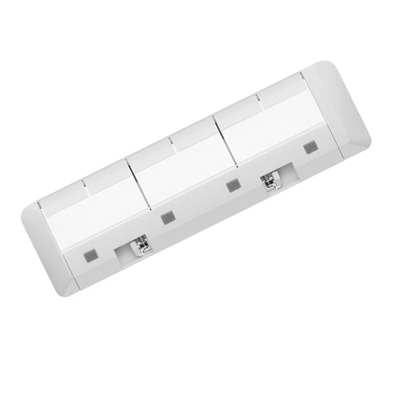 Osłona szczotki rolkowej do odkurzacza robota Xiaomi Dreame Bot W10 W10 Pro Mijia Pro Zamiatanie Części zamienne