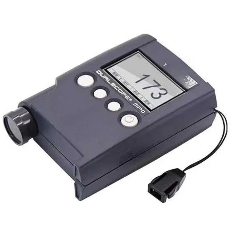 

MPO coating thickness gauge, iron and aluminum dual-purpose paint galvanized layer detection