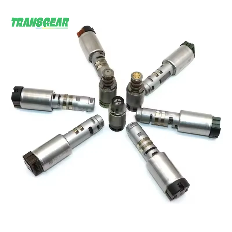 

9PCS A8TR1 8-speed transmission solenoid valve kit Fits for the Hyundai Genesis