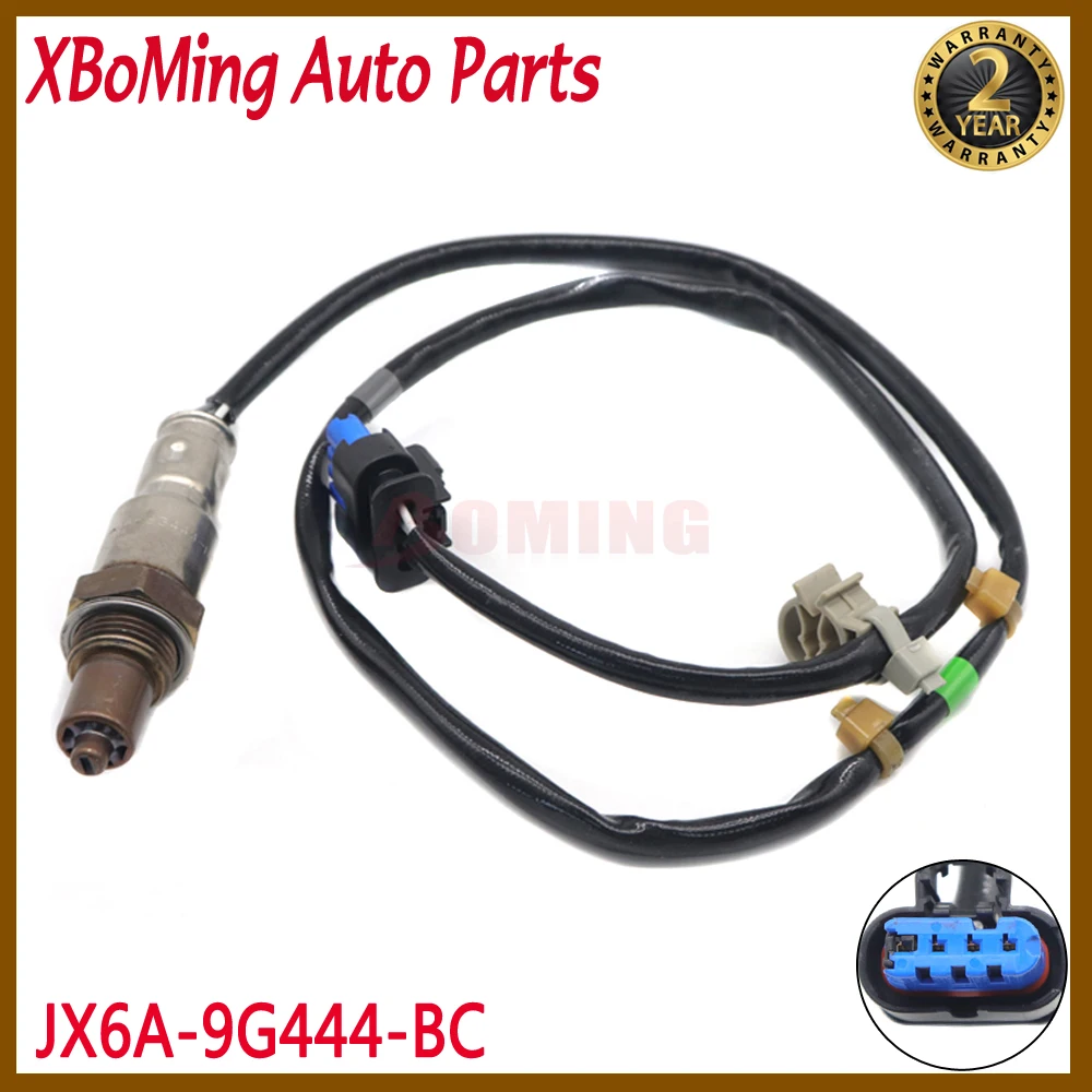 

JX6A-9G444-BC Air Fuel Ratio Oxygen Lambda Sensor For Ford Fiesta 2017-2023 For Ford Focus 2018-2023 JX6A9G444BC H1BA-9G444-DB