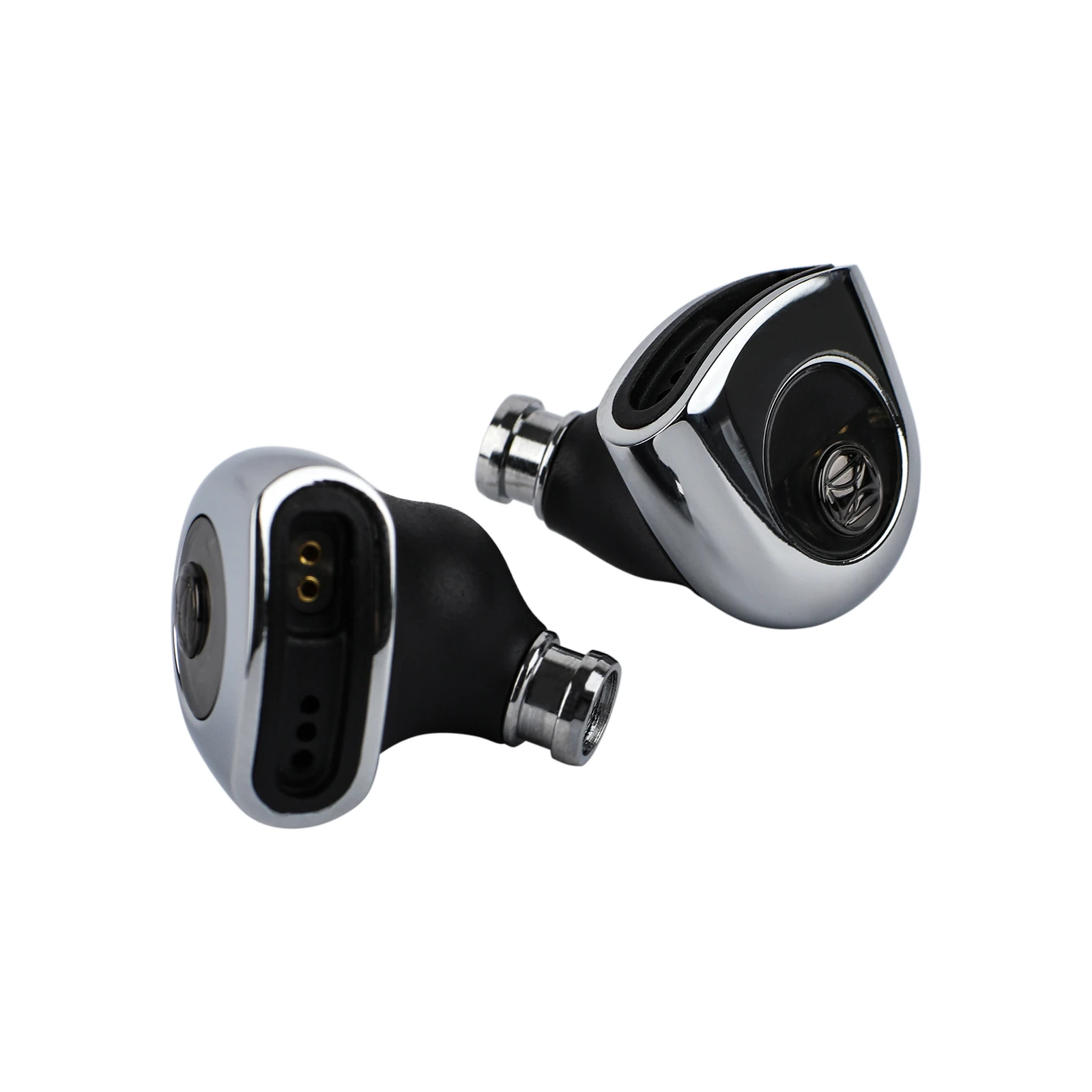 TWISTURA D-Major 10 ملم ثنائي الغرفة ثنائي المغناطيسي ديناميكي سائق IEMs HiFi سماعة أذن سلكية مع كابل قابل للفصل 0.78 2pin