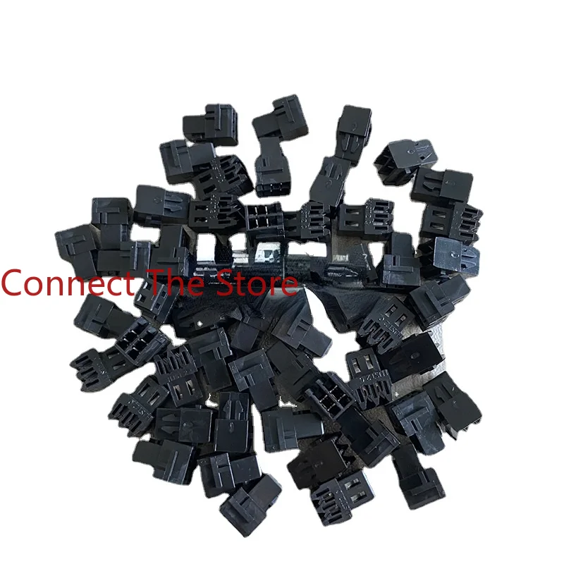 

10PCS Connector 02NR-E4K Piercing 2P 2.5MM Spacing In Stock.