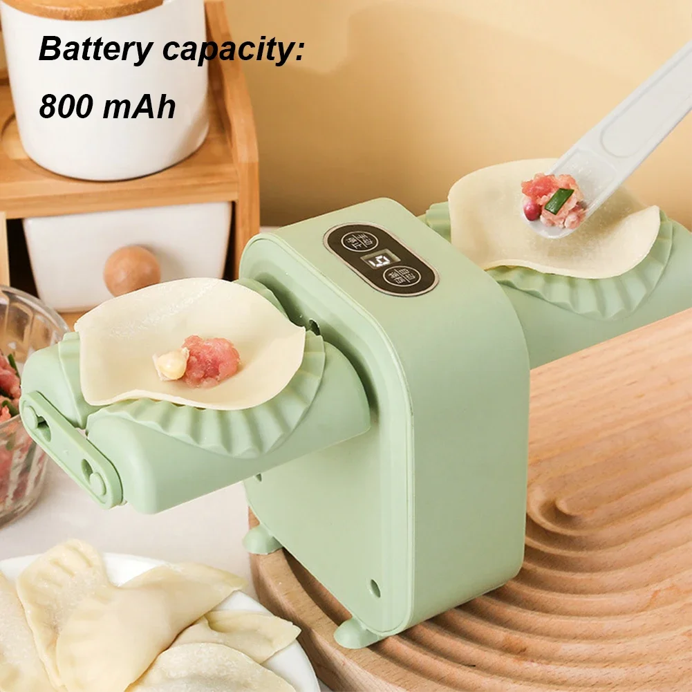 Otomatik Elektrikli Mantı Yapm - Dumpling Press Set incelemesi ve fiyatı
