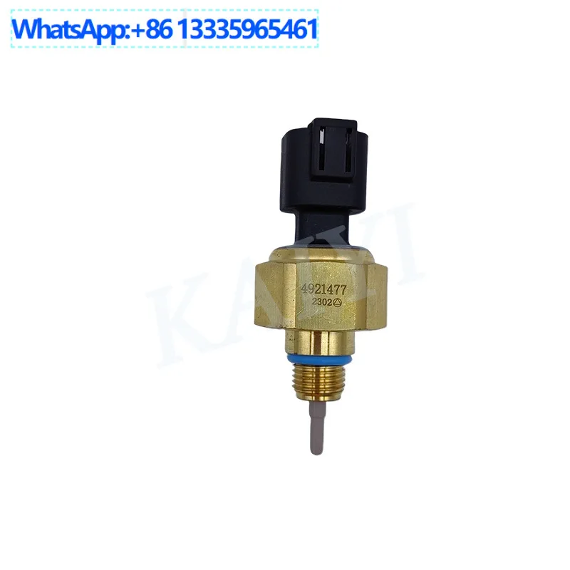 

For Hyundai R455-7/M11/QSM11/ISX11 Oil Pressure Sensor 4921477