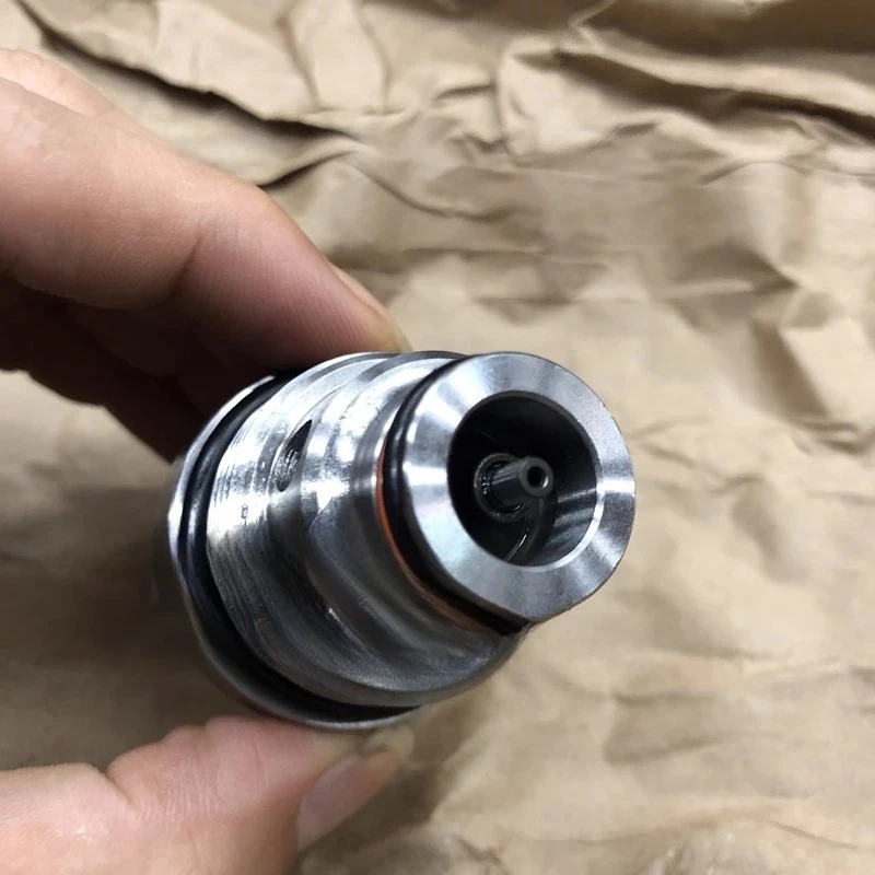 Secondary Cannon 568-3724Excavator Accessories E345 349 D2 Main Overflow Valve Secondary Overflow Valve Main Cannon