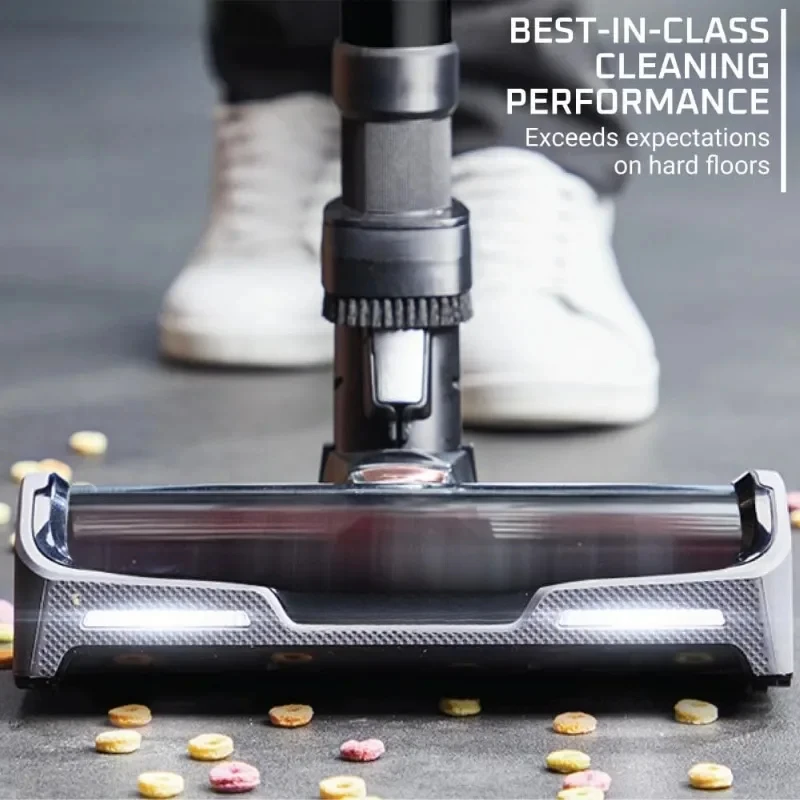 Cordless Vacuum Cleaner,  Container  technology, Automatic Floor Detection   Cleaning Appliances  Electric Sweeper