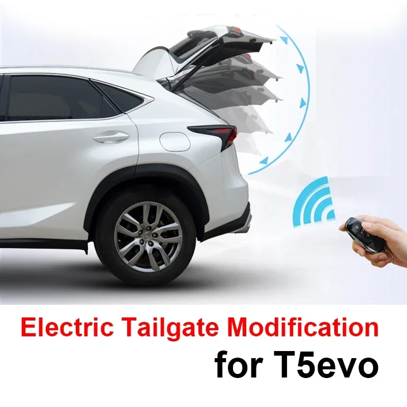 

1set for DMF FORTHING T5 EVO 2021-2023 Electric Tailgate T5evo