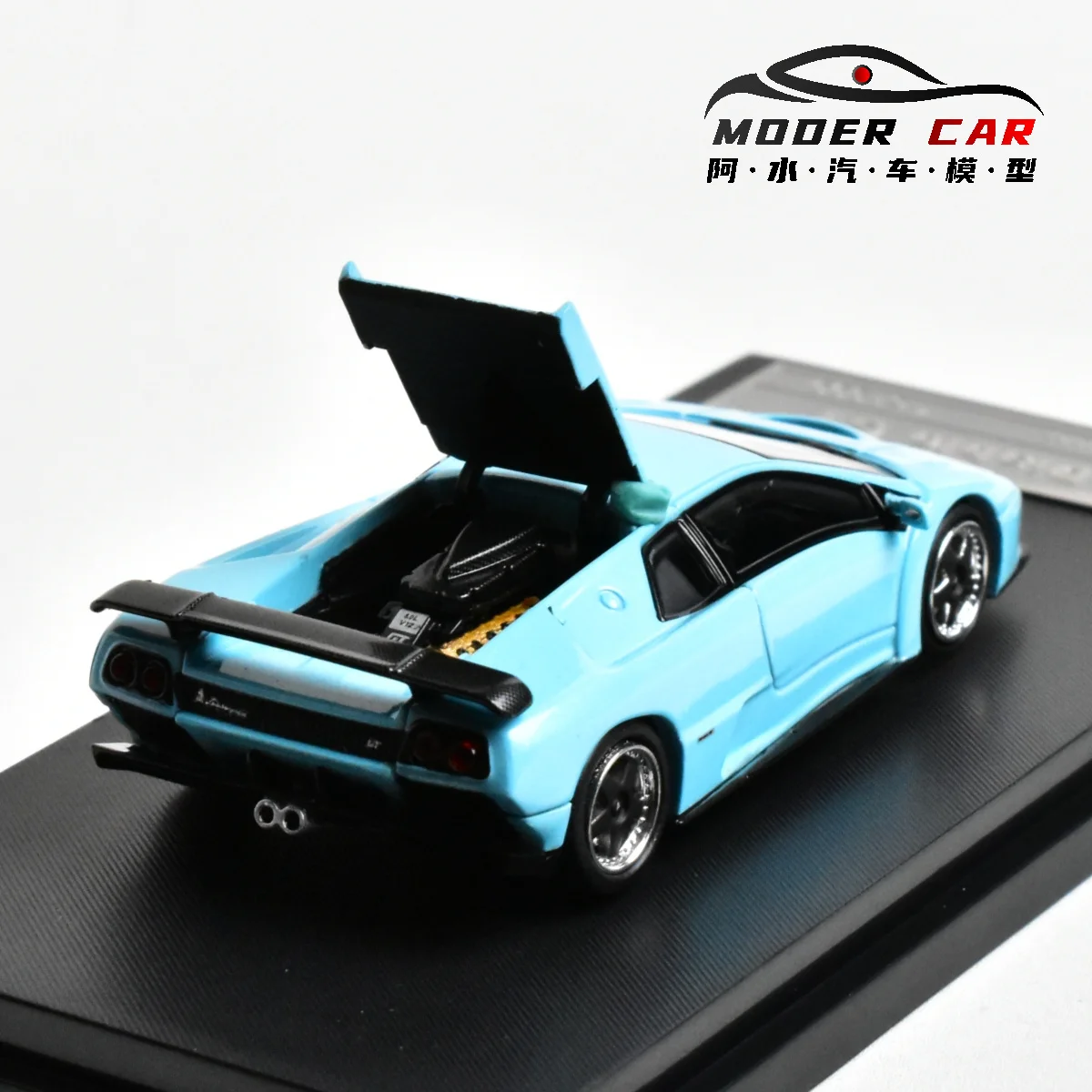 

SH Stance Hunters 1:64 Collectible Diablo GT Souvenir Diecast Model Car