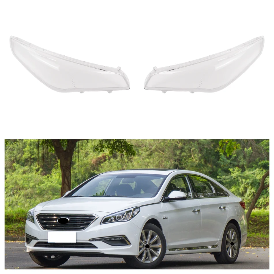 

Car Interior Spare Parts Lampcover Caps Headlamp Housing