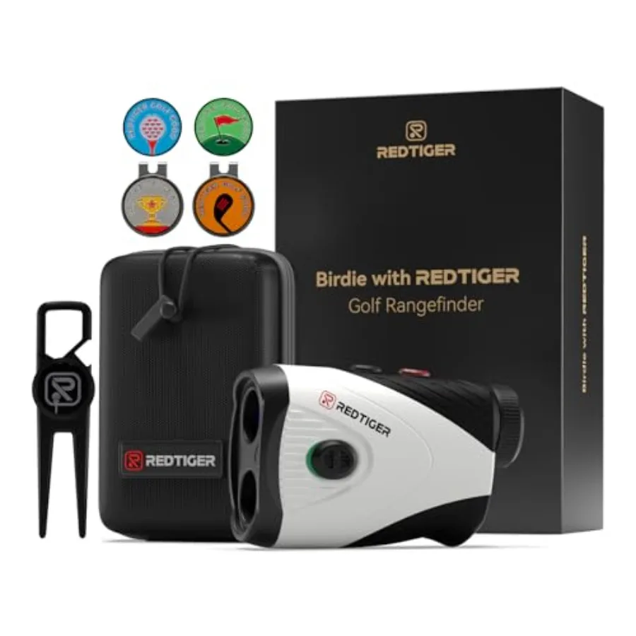 Golf Rangefinder Se…