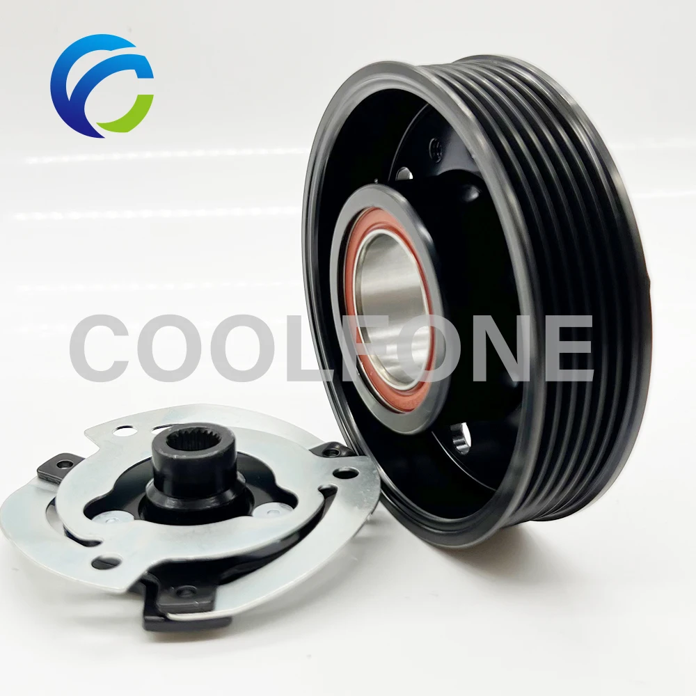 

AC Compressor Clutch Pulley for BMW E81 E90 E91 E92 E93 E82 E88 X1 E84 316 318 64529182793 64509145351 64509156821 64526915380