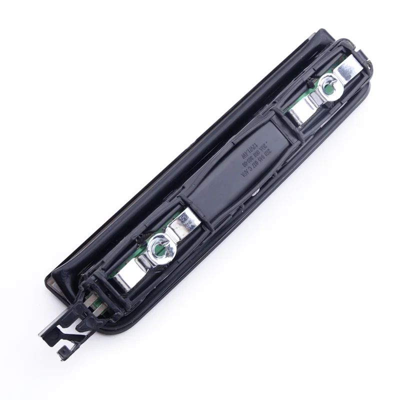 クラシック 2K0945087C 車スモーキーブラック LED ハイマウントリアサードブレーキライト停止信号ランプ VW キャディ MK3 2001-2016