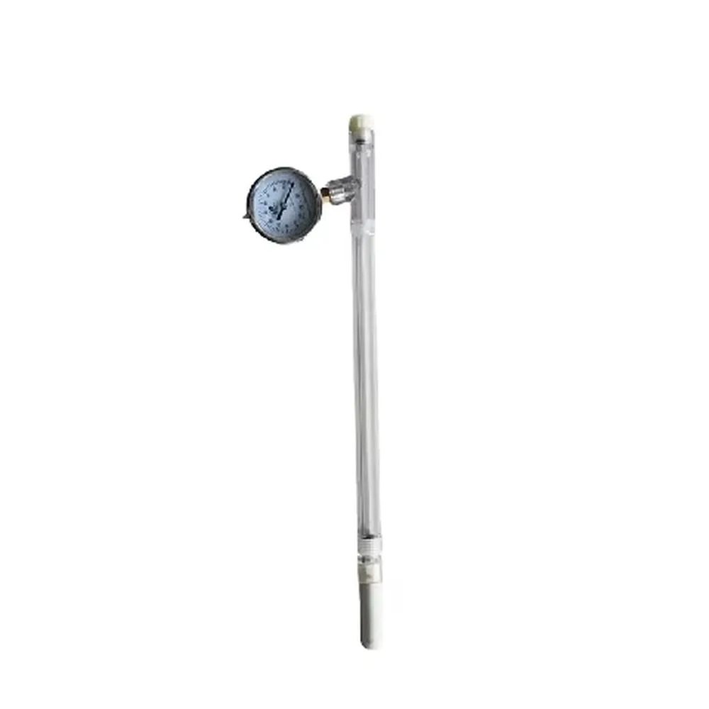 Portable Soil Tension Force Gauge Tensiometer for Garden Farm Lawn Plant Care Accurate Measurement Tool