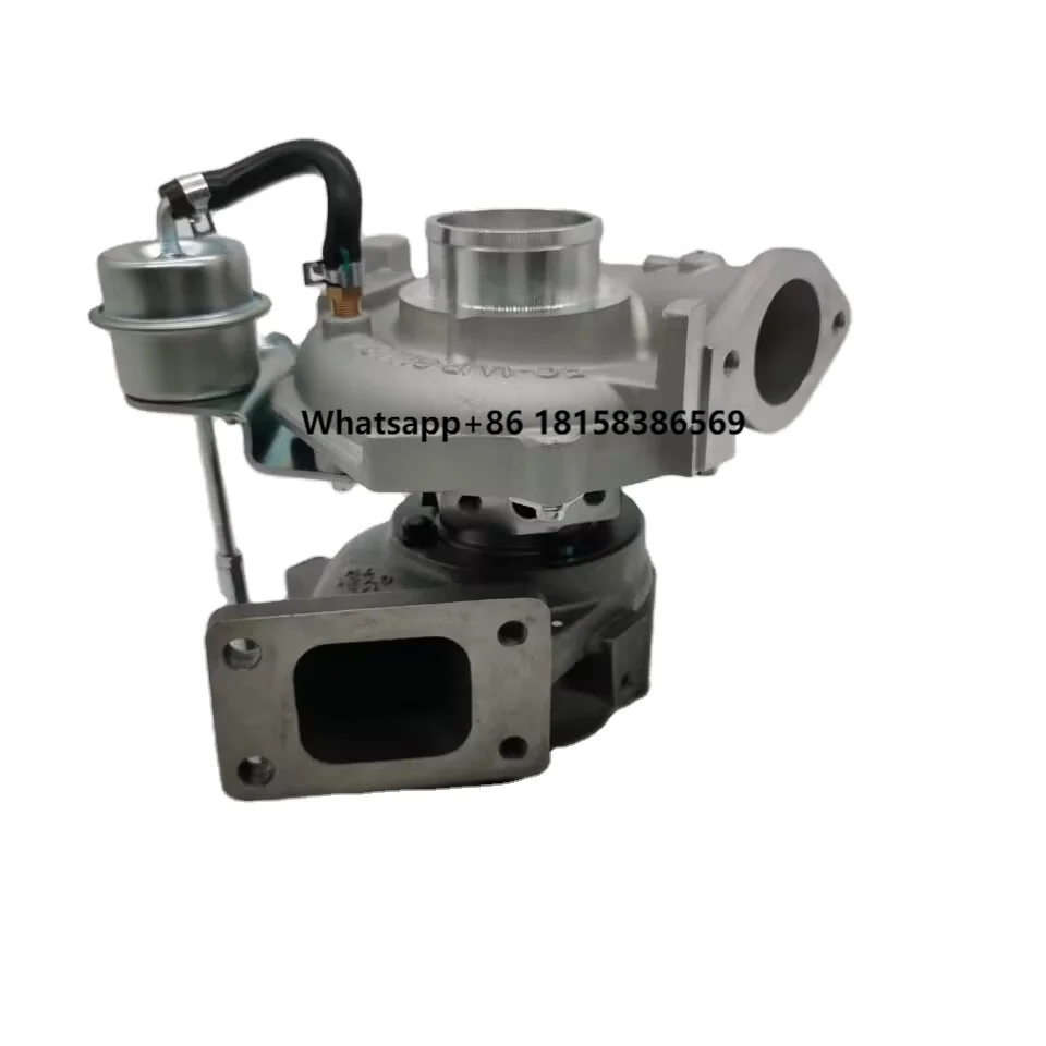 

GT2256LS 761916-0003 New External Wastegate Turbo Charger Boost Control for Engine Power Enhancement