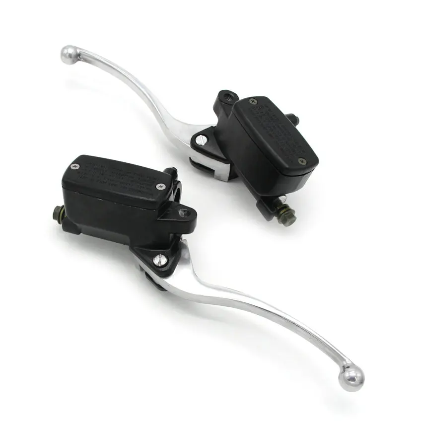 22MM Motorcycle Brake Clutch Lever For Honda Honda FSC600 2002-2013 FSC 600 FJS 400 600 SILVER WING FJS400 FJS600 - view 4