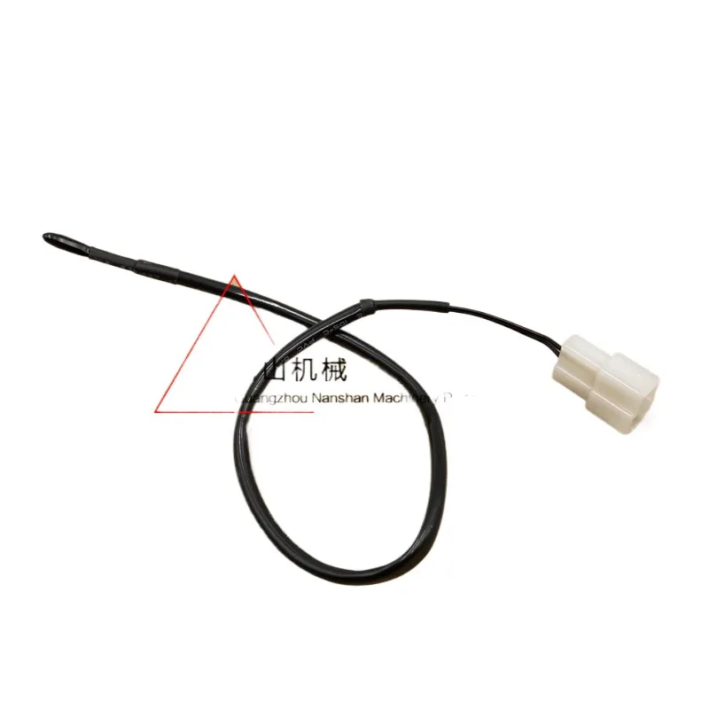 

For Kato HD820 3 820R/820VAir conditioning temperature control sensor Temperature switch sensor Excavator Parts