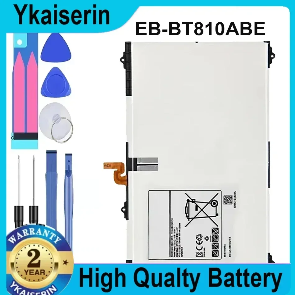 NEW EB-BT810ABE/BT810ABA Battery for Samsung GALAXY Tab S2 9.7 SM-T815C SM-T810 SM-T817A SM-T813 SM-T819 T813 T815 T817 Bateria