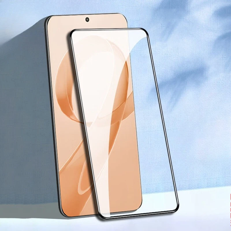 

For Xiaomi Redmi K90 Pro Max 9D Tempered Glass Screen Protector for RedmiK90 K90promax Black Edge Clear Protective Front Film