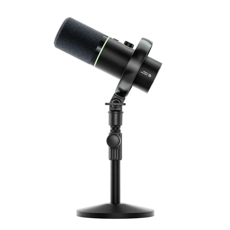 Wireless microphone special recording studio-level computer live singing sound card microphone noise reduction microphone pd200w
