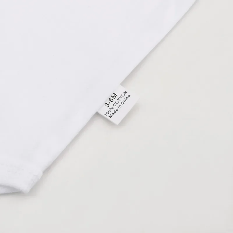 Hallo 2027 Neugeborenen-Baby-Body aus Baumwolle mit kurzen Ärmeln, Baby-Strampler, Body für Jungen und Mädchen, Neujahrs-Kleidung, Weihnachtsgeschenk. – Detail 9