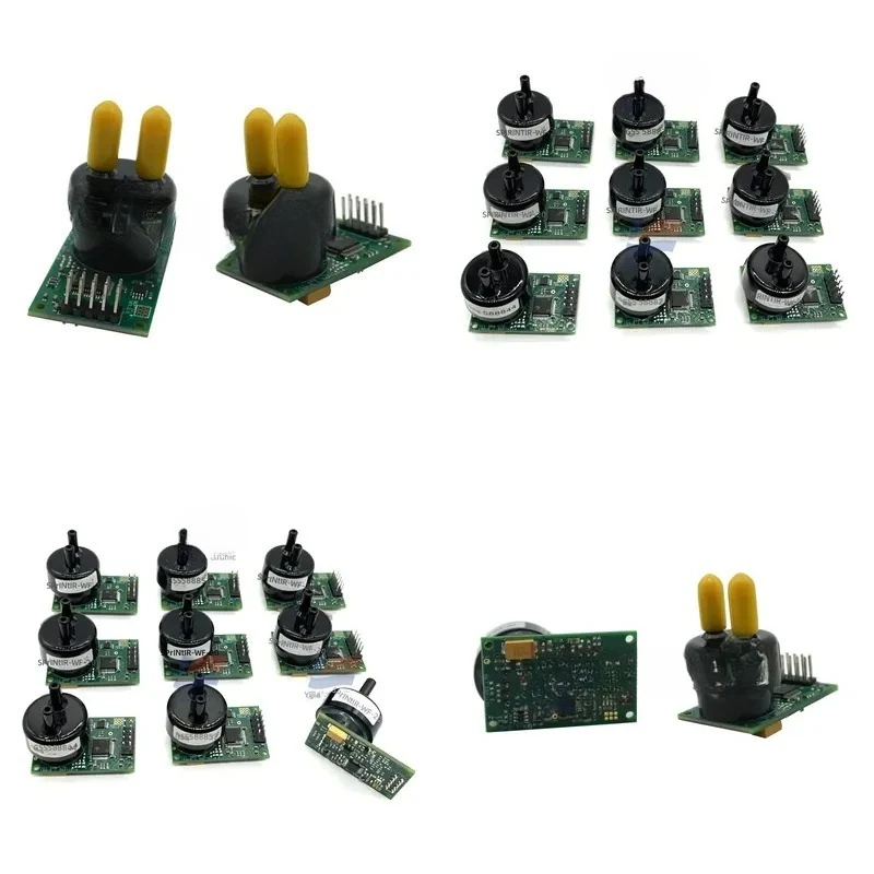 SPRINTIR-WF-20 SprintIR6S Новый сверхбыстрый датчик углекислого газа / датчик CO2 для оценки метаболизма при занятиях фитнесом