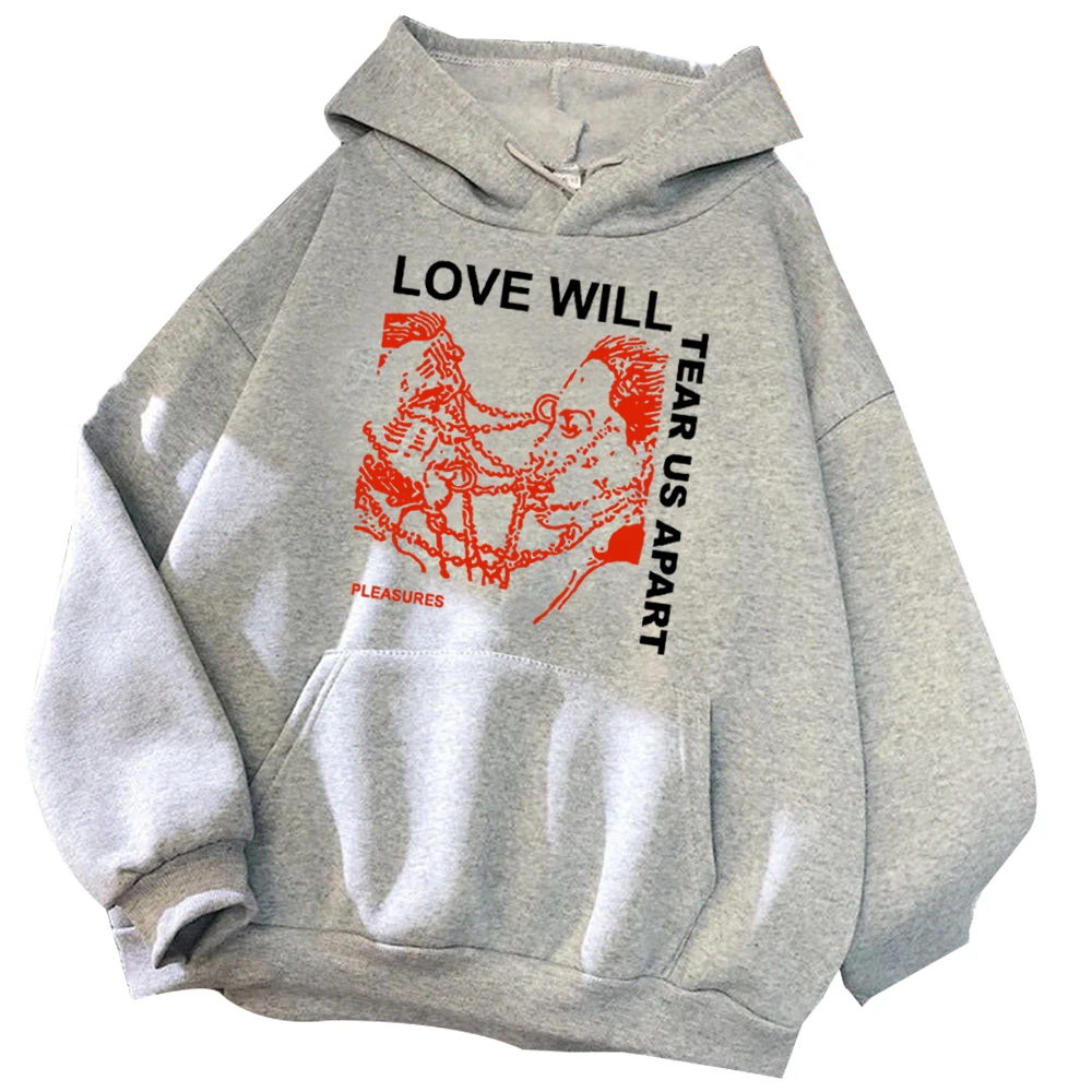 Lil Peep Hoodie Lil Peep Love Will Tear Us Apart Hoodie Lil Peep Merch Fan Gift Unisex Pullover Tops Streetwear