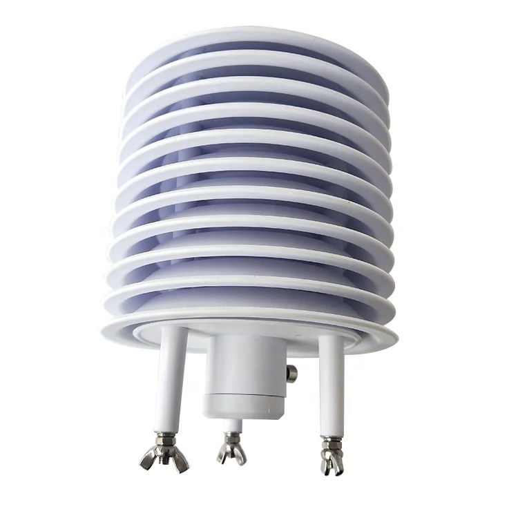 

2026 Greenhouse Rs485 Zigbee Temperature Humidity Sensor with Nice Appearance