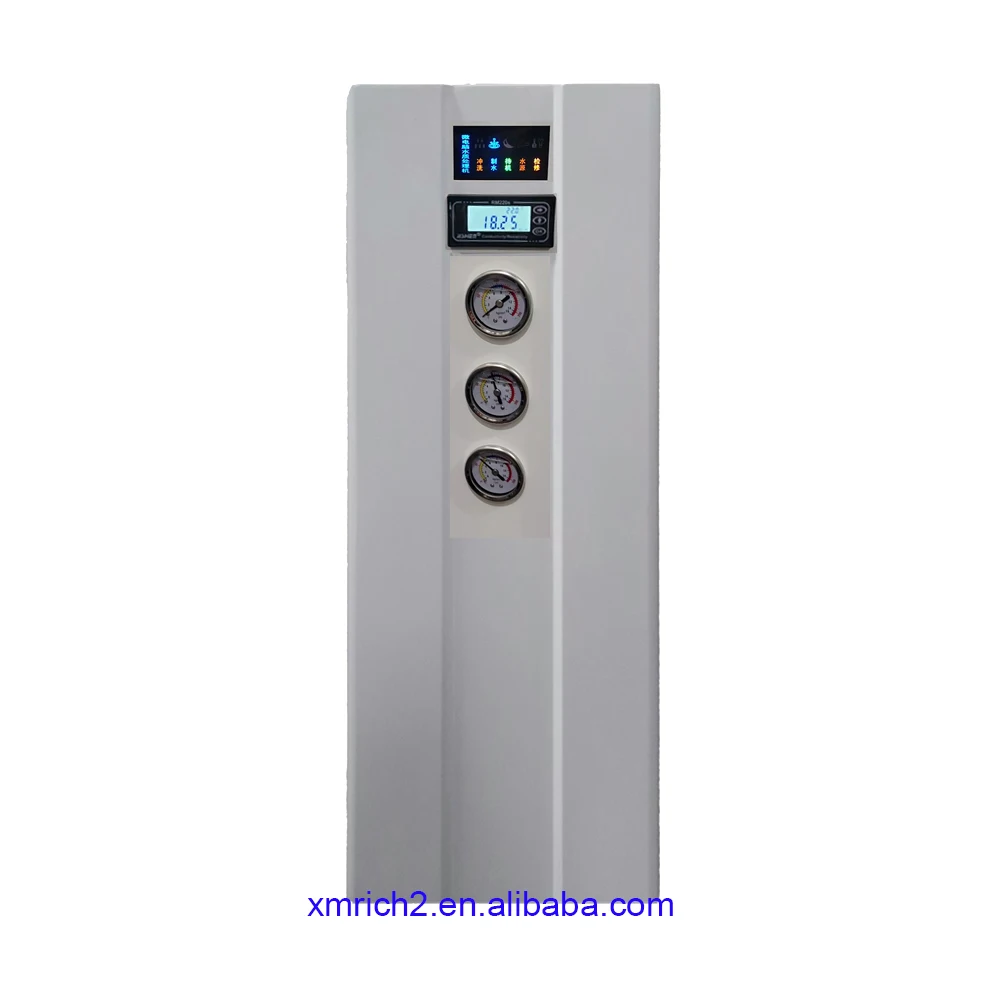 

120LPH ultra pure purifier commercial deionized lab use EDI for pharmaceutical water purifier for laboratory usewater filter