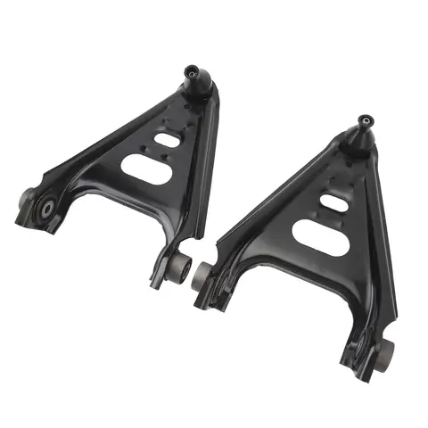 2pcs Front Lower Control Arm 4513300010 Metal Replacement for Smart Fortwo 451 Suspension