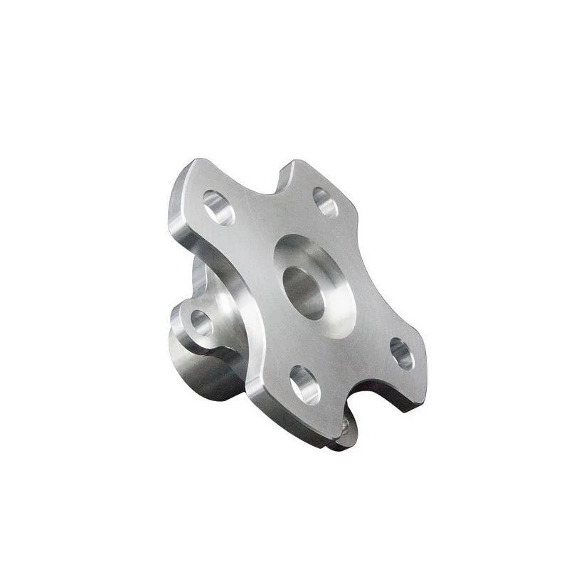 Customized Aluminum Fixed Thumb Screws for Machine Precision Engineering Parts Machine Bolt Customization Service