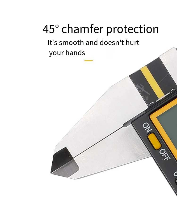 Marking Vernier Caliper With Carbide Scriber Needle Parallel Marking Gauging Ruler Measuring Instrument Tool