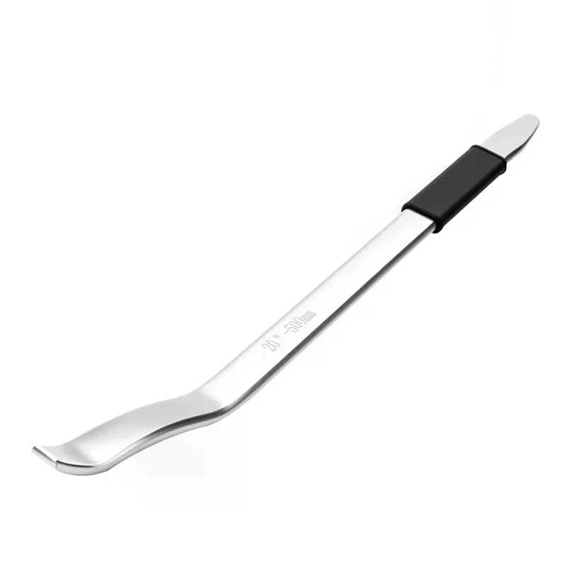 

Tire Iron Spoon Bead Lifting Tool 20 Inch Mount/Demount Lever Pry Bar Rim Pryer Tire Changing Tool