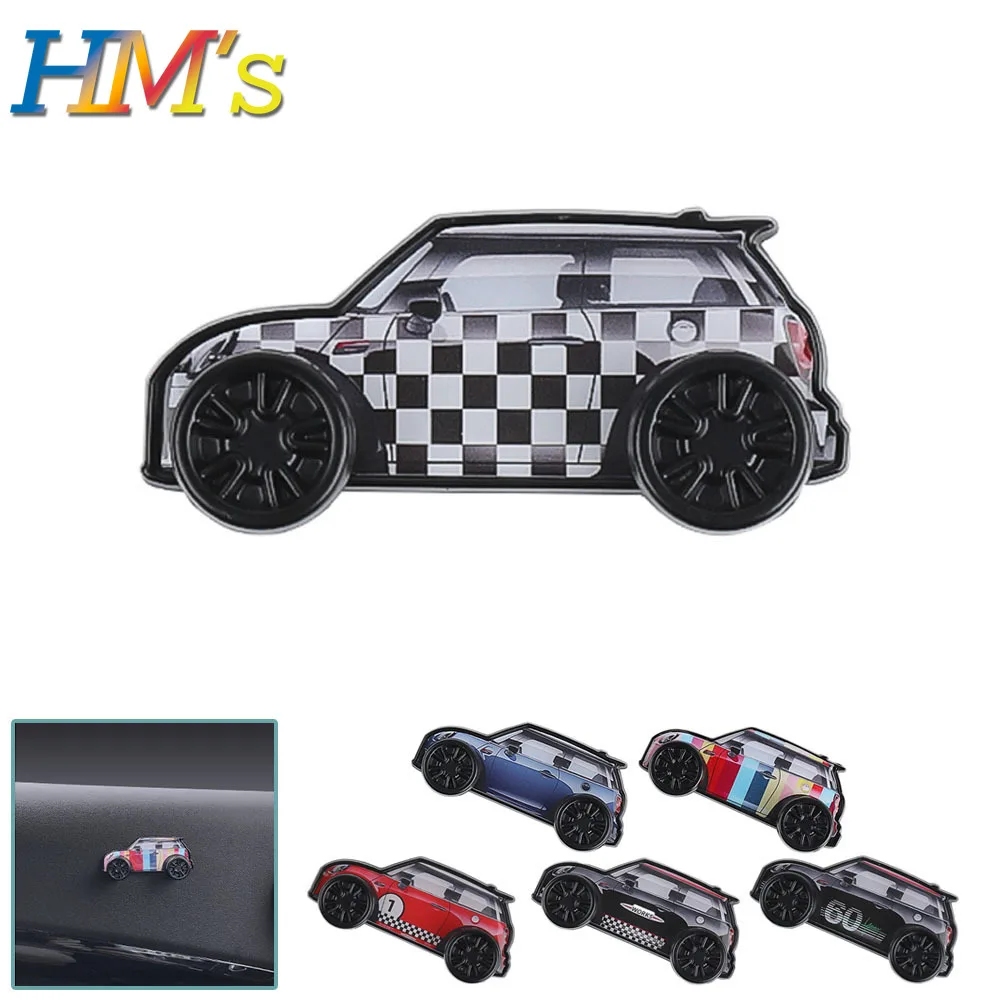 

Автомобиль для Mini Copper R55 R56 R61 F54 F56 F57 Countryman Clubman, крючок на спинку автомобильного сиденья, принадлежности для украшения салона автомобиля