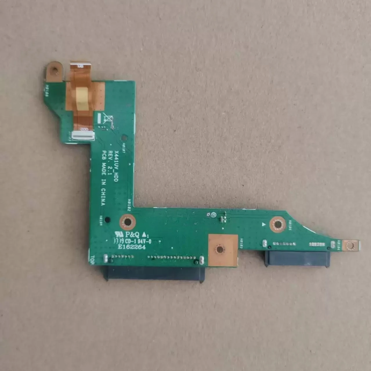 For ASUS X556 X541SC X540UP X540YA X541UV X441UV Hard Drive Cable Board
