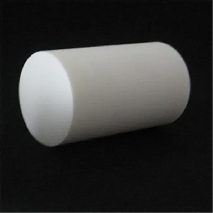 1PCS 60x100mm MACOR Machinable Glass Ceramic Rod, High Temp 800°C Insulating Bar for Precision Machining